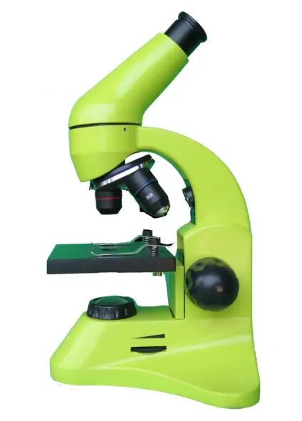 Levenhuk Rainbow 50L WF10X Universal Wide-Field Microscope Eyepiece 